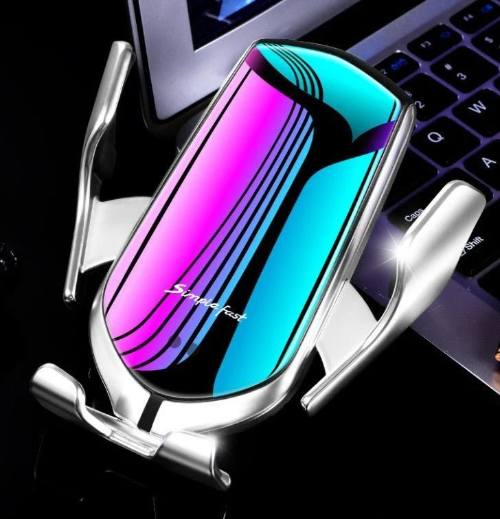 Magic Clip R1 – Fast Wireless Car Charger