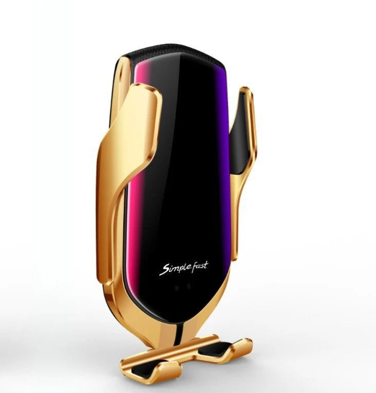 Magic Clip R1 – Fast Wireless Car Charger