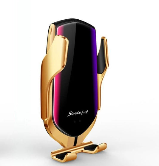 Magic Clip R1 – Fast Wireless Car Charger