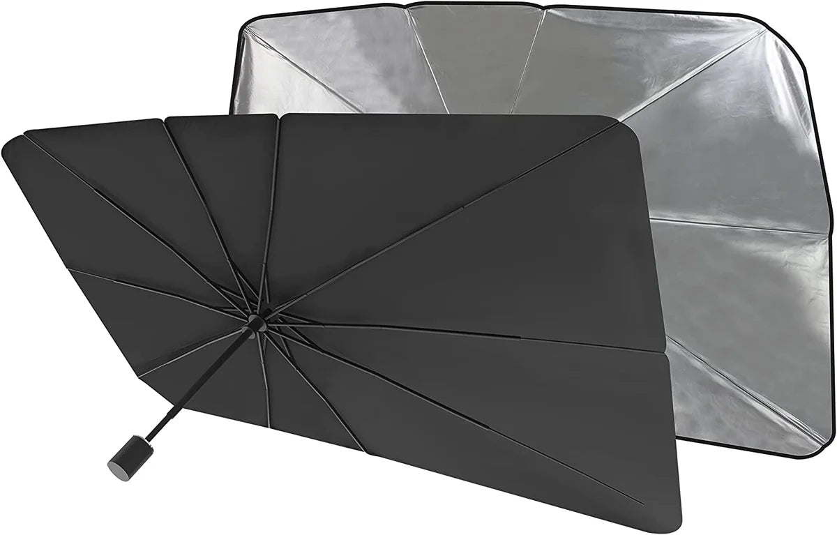 SmartFold Car Windshield Sun Shade