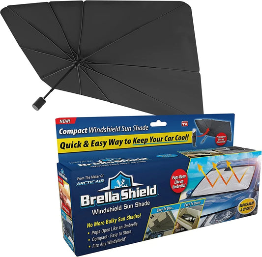 SmartFold Car Windshield Sun Shade