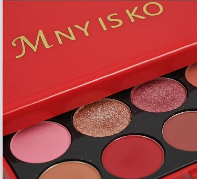Luxury All-in-One Makeup Vanity Case
