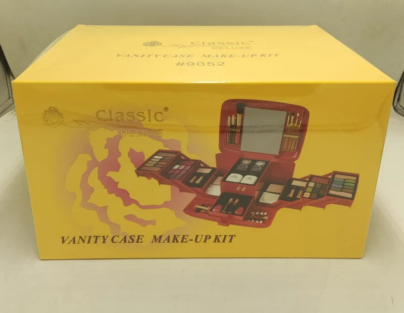 Luxury All-in-One Makeup Vanity Case