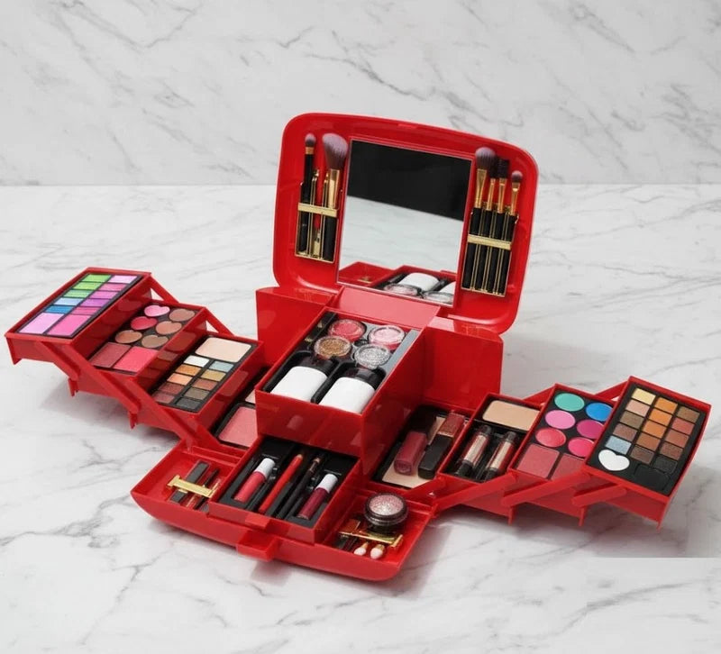 Luxury All-in-One Makeup Vanity Case