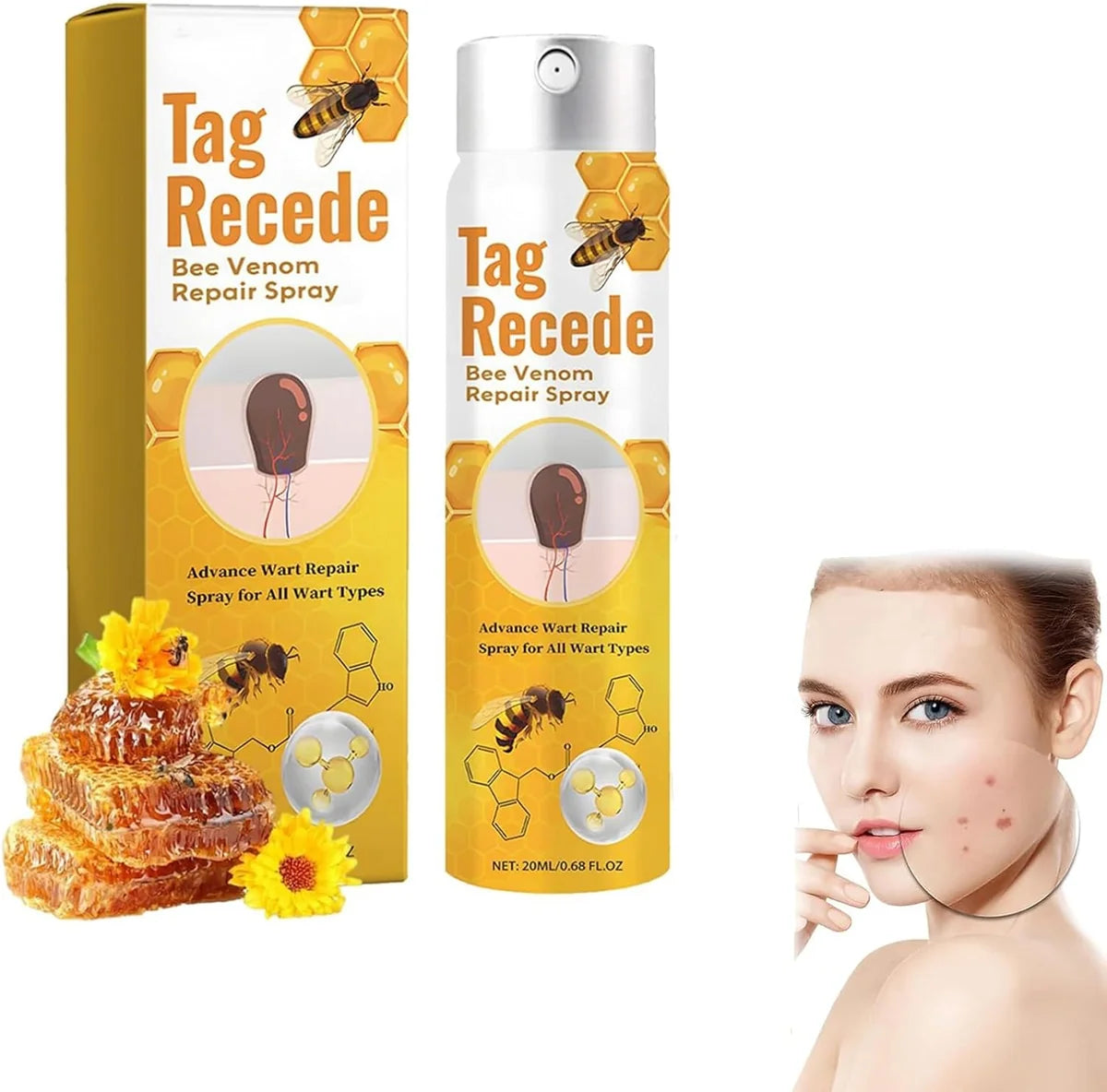 Tag Recade- Bee Venom Spray