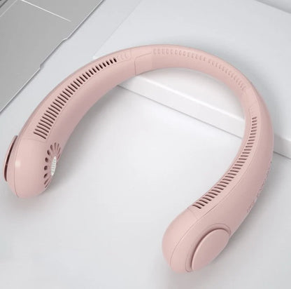 Wireless Neck Hanging Fan