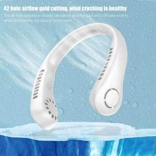 Wireless Neck Hanging Fan