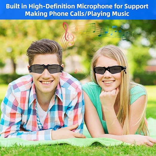 Bluetooth Smart Sunglasses