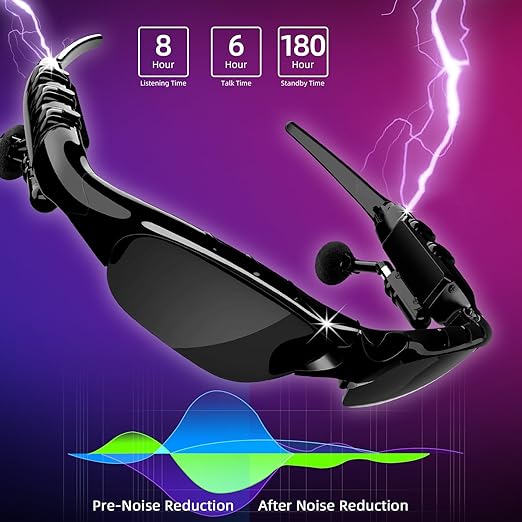 Bluetooth Smart Sunglasses